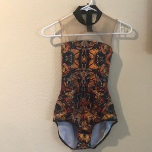 Maldire Monarch Leotard